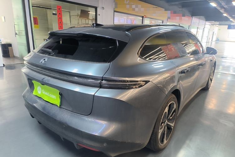 Used Nio ET5T 2024 75kWh Touring Rear Right 45 Deg