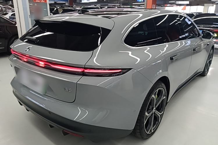 Used Nio ET5T 2024 100kWh Touring Rear Right 45 Deg
