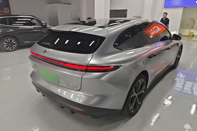 Used Nio ET5T 2024 100kWh Touring Rear Right 45 Deg