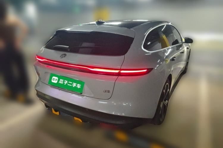 Used Nio ET5T 2024 75kWh Touring Rear Right 45 Deg