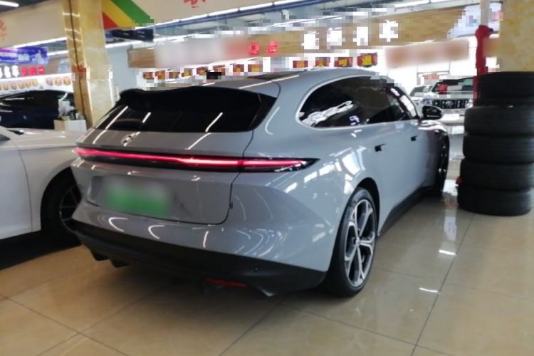 Used Nio ET5T 2024 75kWh Touring Rear Right 45 Deg