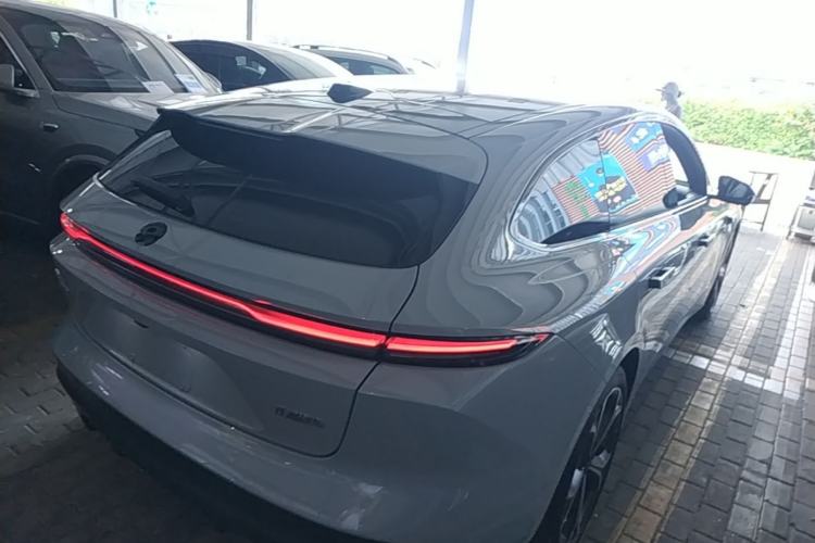 Used Nio ET5T 2024 75kWh Touring Rear Right 45 Deg