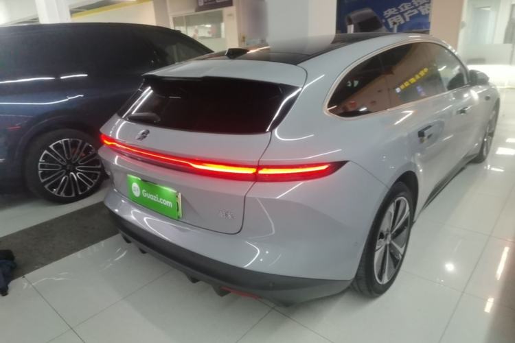 Used Nio ET5T 2024 75kWh Touring Rear Right 45 Deg