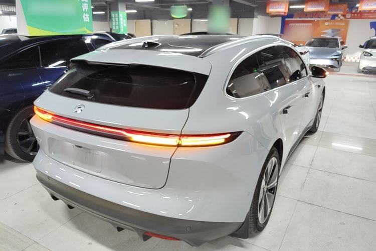 Used Nio ET5T 2024 75kWh Touring Rear Right 45 Deg