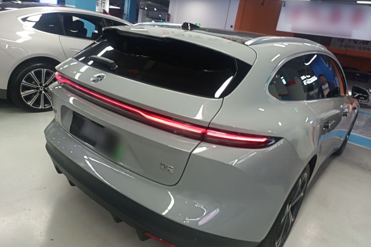 Used Nio ET5T 2024 75kWh Touring Rear Right 45 Deg