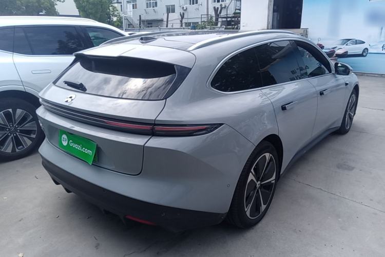 Used Nio ET5T 2024 75kWh Touring Rear Right 45 Deg