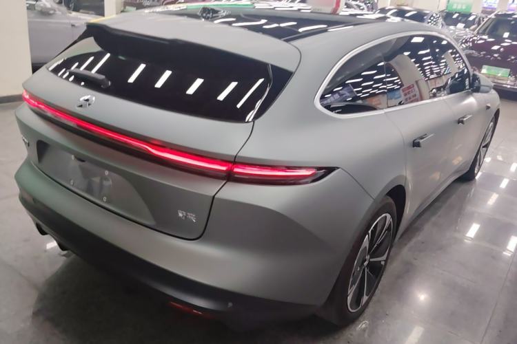 Used Nio ET5T 2024 75kWh Touring Rear Right 45 Deg