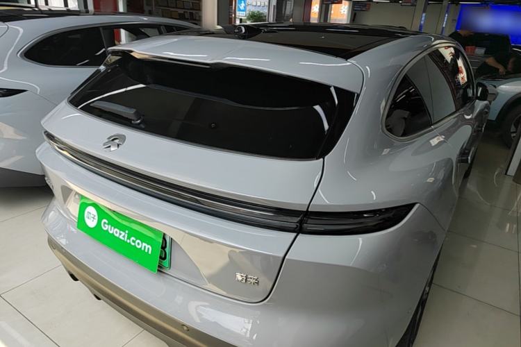 Used Nio ET5T 2024 75kWh Touring Rear Right 45 Deg