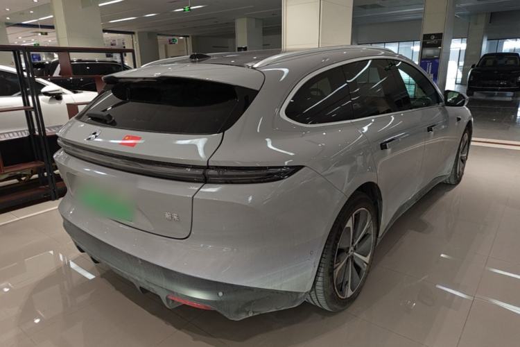 Used Nio ET5T 2024 75kWh Touring Rear Right 45 Deg