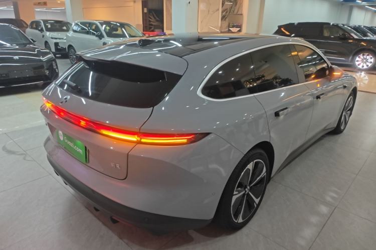 Used Nio ET5T 2024 75kWh Touring Rear Right 45 Deg