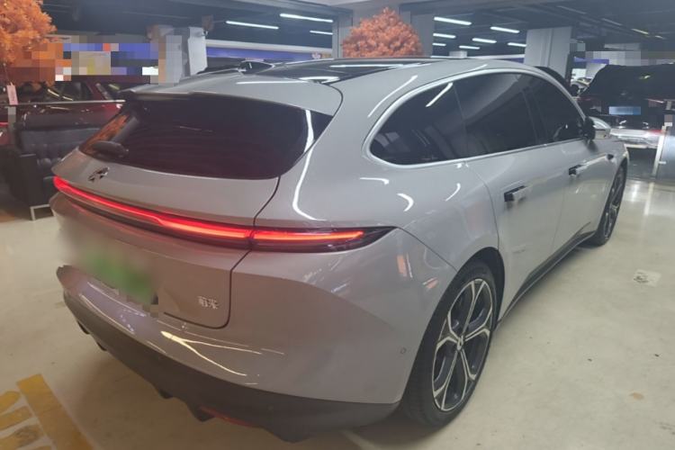 Used Nio ET5T 2024 75kWh Touring Rear Right 45 Deg