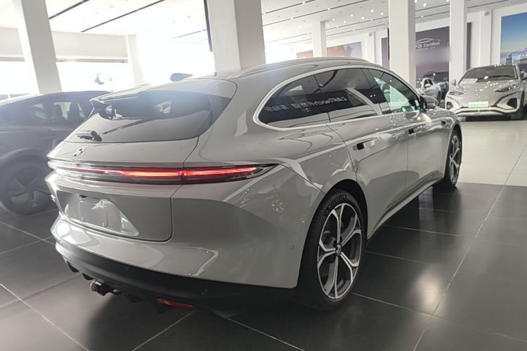 Used Nio ET5T 2024 75kWh Touring Rear Right 45 Deg