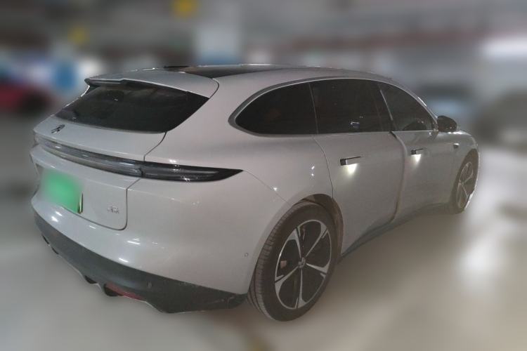 Used Nio ET5T 2024 75kWh Touring Rear Right 45 Deg