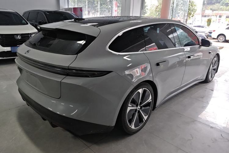 Used Nio ET5T 2024 75kWh Touring Rear Right 45 Deg