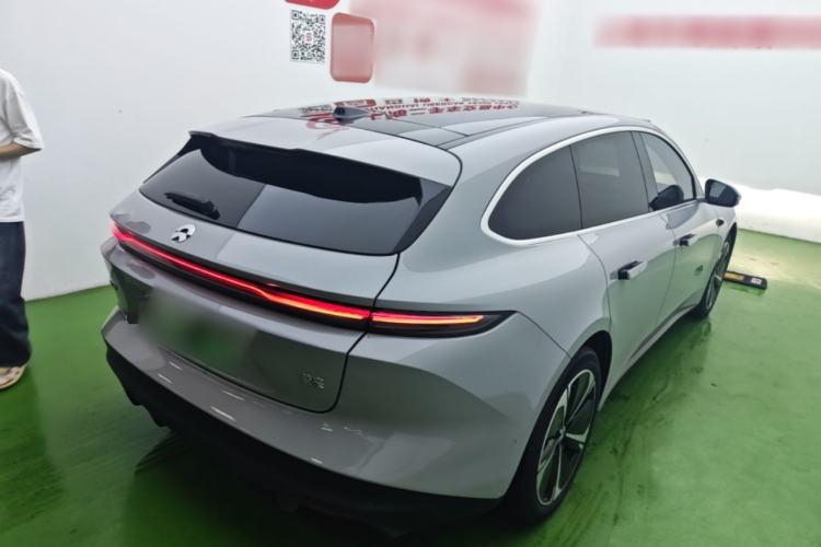 Used Nio ET5T 2024 75kWh Touring Rear Right 45 Deg