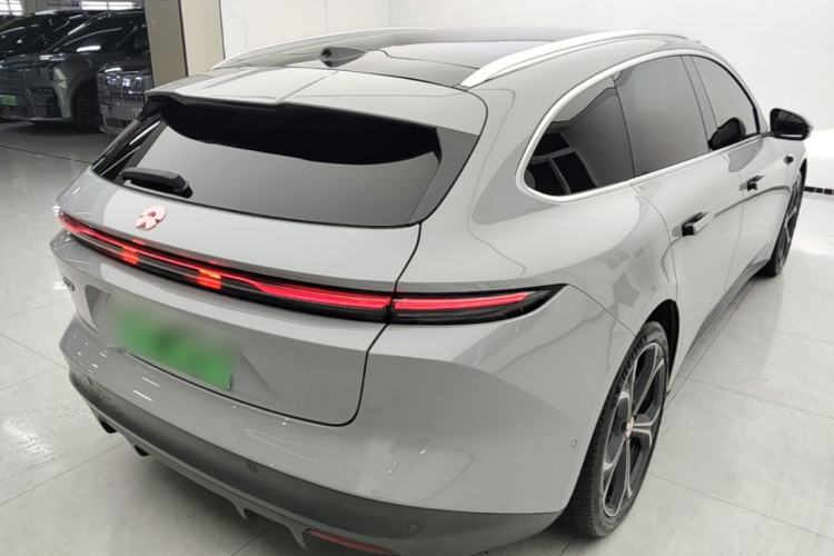 Used Nio ET5T 2024 75kWh Touring Rear Right 45 Deg