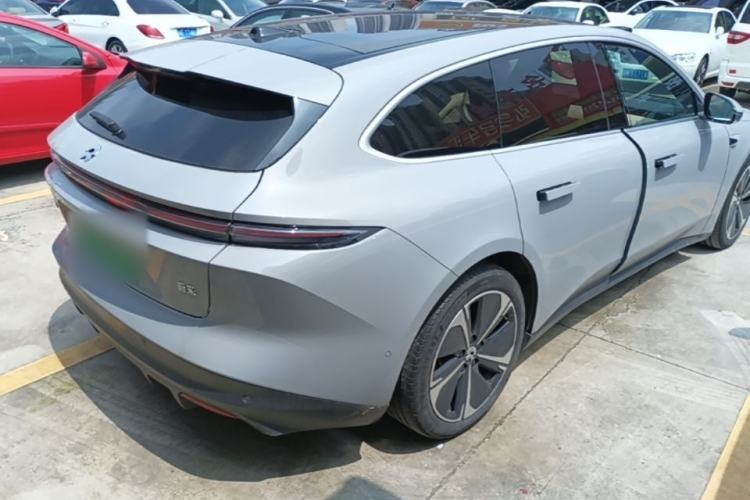 Used Nio ET5T 2024 75kWh Touring Rear Right 45 Deg