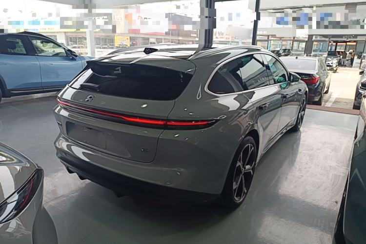 Used Nio ET5T 2024 75kWh Touring Rear Right 45 Deg