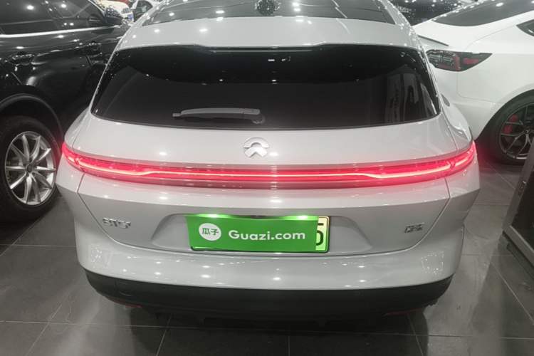 Used Nio ET5T 2024 75kWh Touring Rear