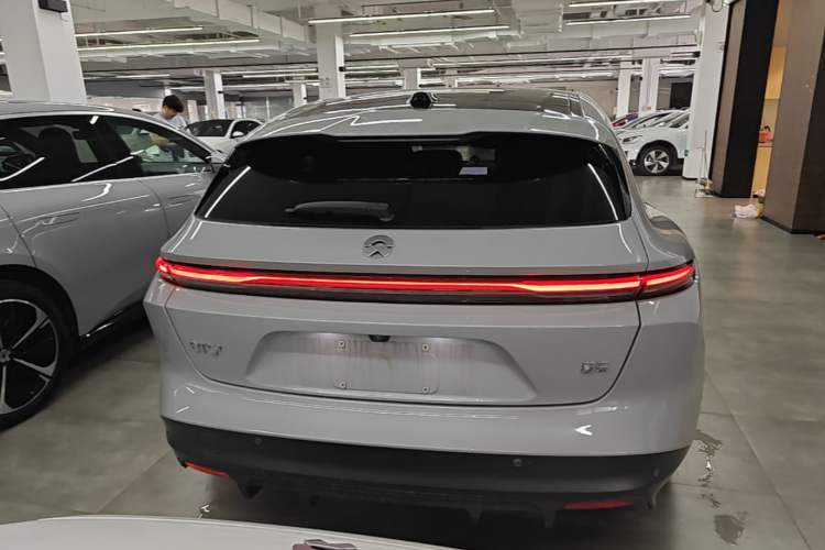 Used Nio ET5T 2024 75kWh Touring Rear