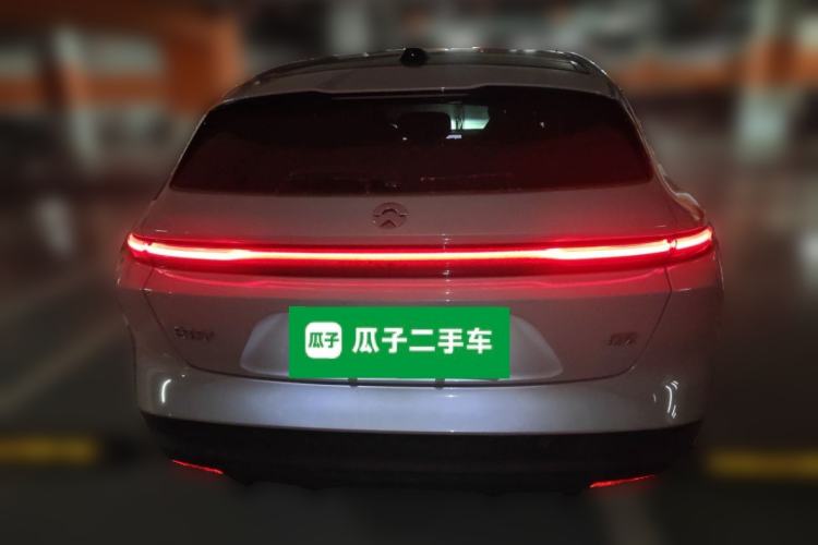 Used Nio ET5T 2024 75kWh Touring Rear