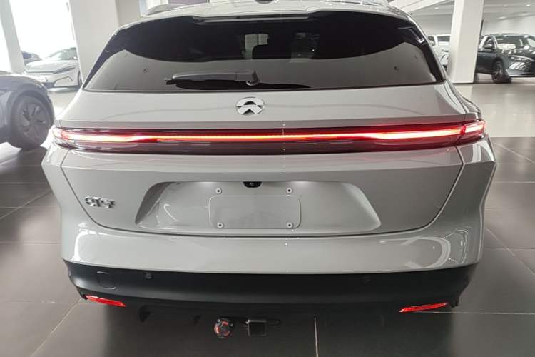 Used Nio ET5T 2024 75kWh Touring Rear