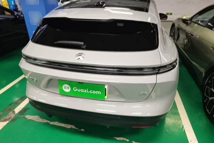 Used Nio ET5T 2024 75kWh Touring Rear