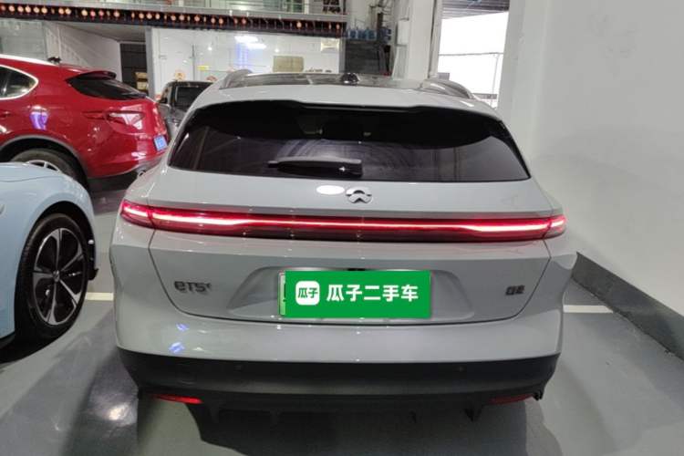 Used Nio ET5T 2024 75kWh Touring Rear