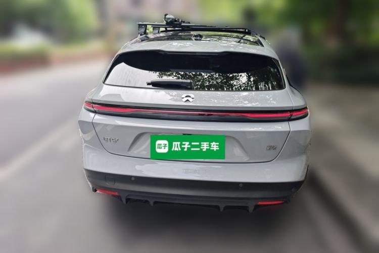 Used Nio ET5T 2024 75kWh Touring Rear