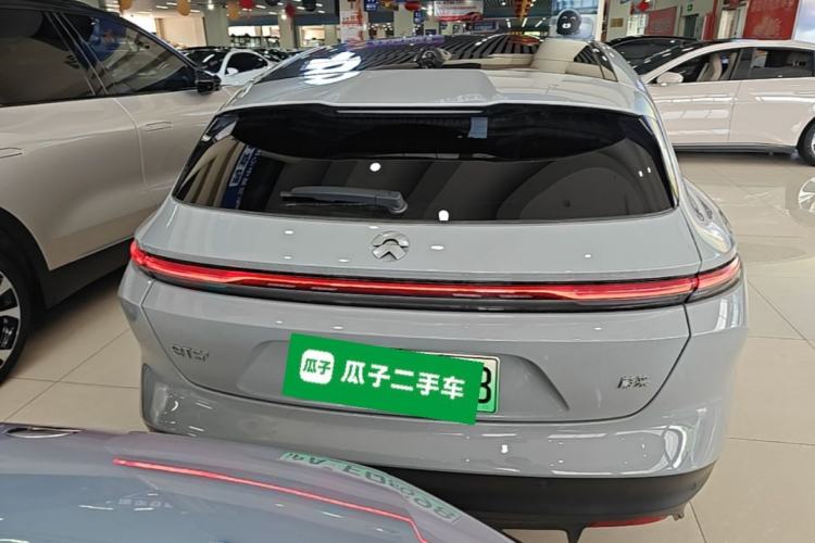 Used Nio ET5T 2024 75kWh Touring Rear