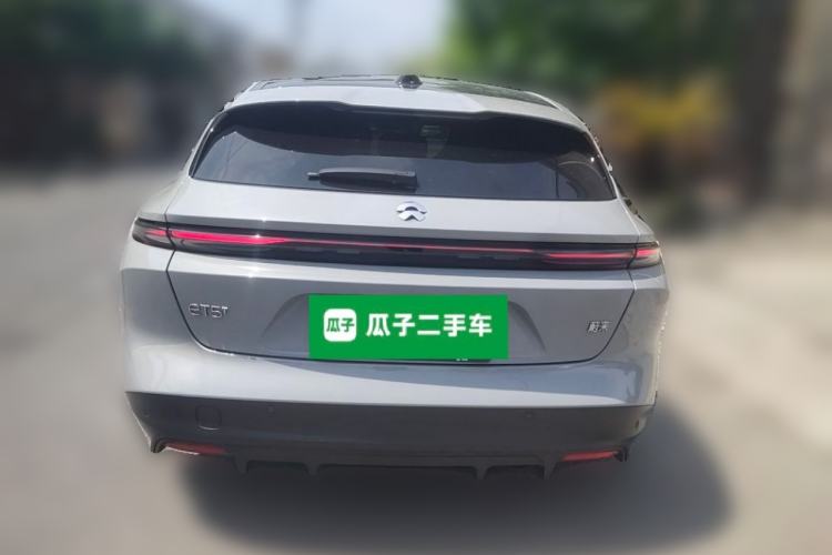 Used Nio ET5T 2024 75kWh Touring Rear