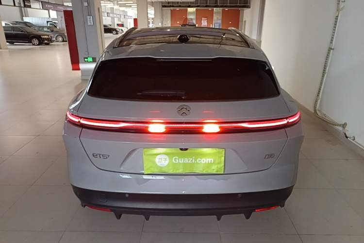 Used Nio ET5T 2024 75kWh Touring Rear