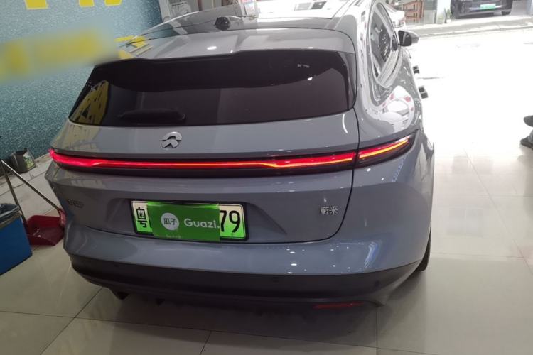 Used Nio ET5T 2024 75kWh Touring Rear