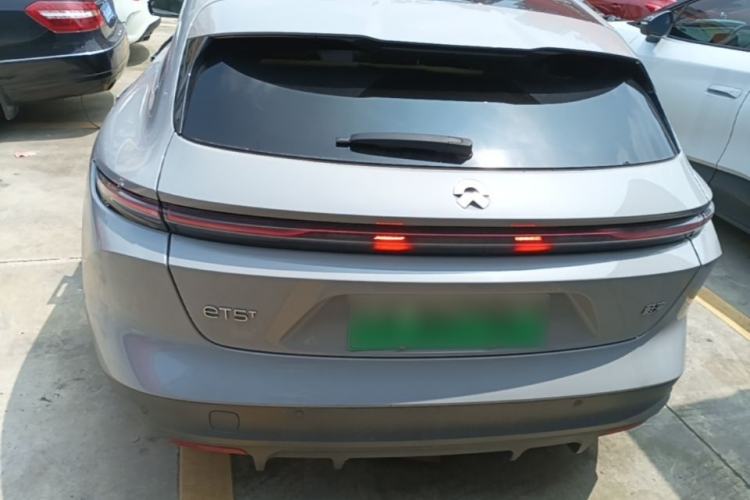 Used Nio ET5T 2024 75kWh Touring Rear