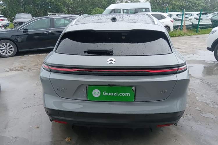 Used Nio ET5T 2024 75kWh Touring Rear