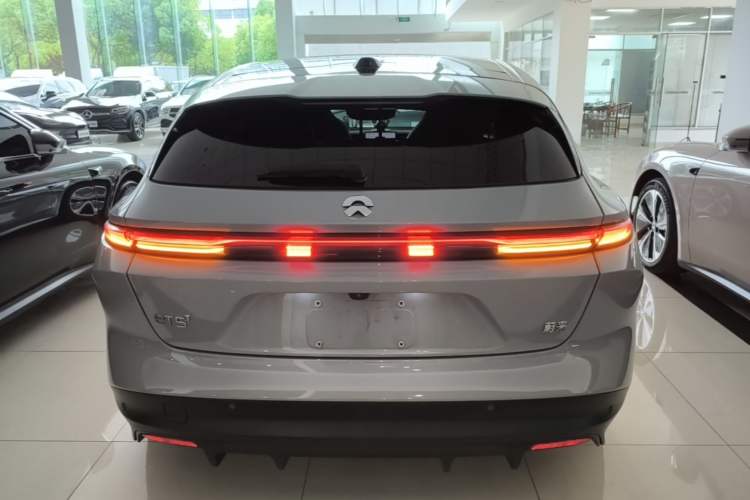 Used Nio ET5T 2024 75kWh Touring Rear