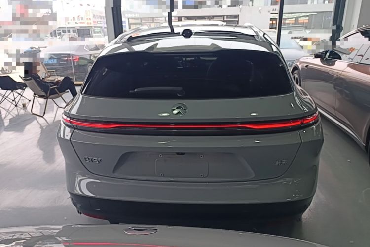 Used Nio ET5T 2024 75kWh Touring Rear