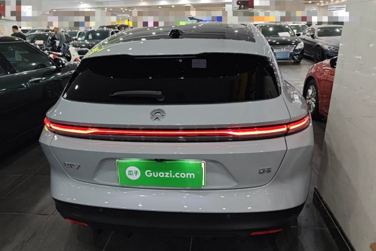 Used Nio ET5T 2024 75kWh Touring Rear