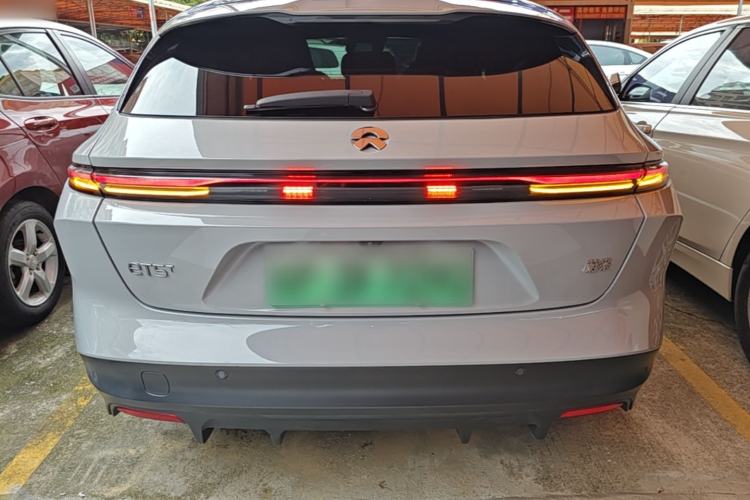 Used Nio ET5T 2024 75kWh Touring Rear