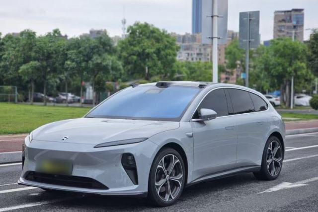 Used Nio ET5T 2024 75kWh Touring