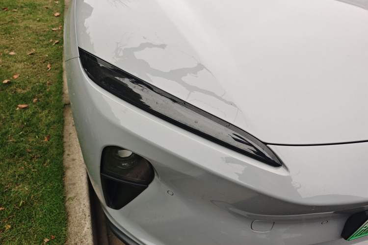 Used Nio ET5T 2024 75kWh Touring Right Front Headlight