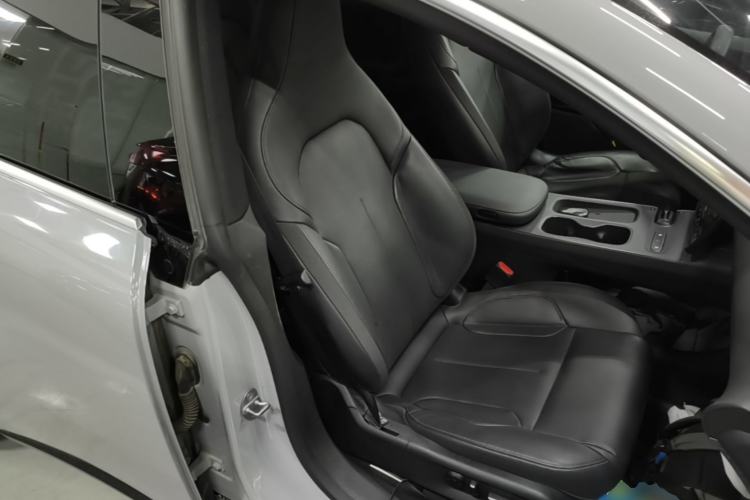 Used Nio ET5T 2024 75kWh Touring Right Front Seat