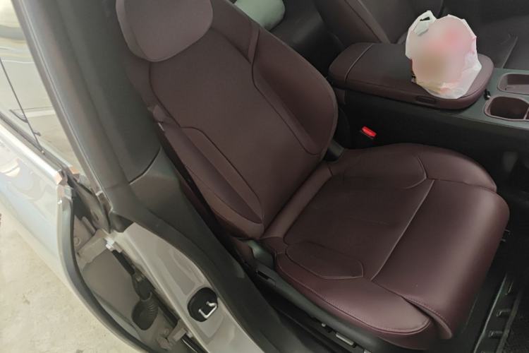 Used Nio ET5T 2024 75kWh Touring Right Front Seat