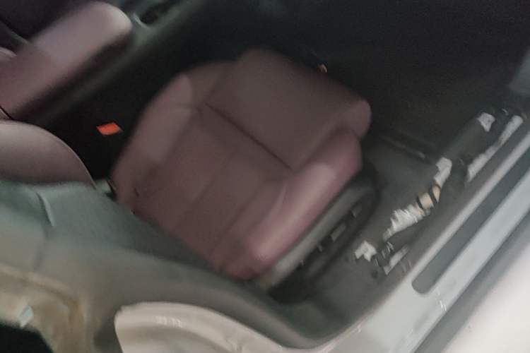 Used Nio ET5T 2024 75kWh Touring Right Front Seat
