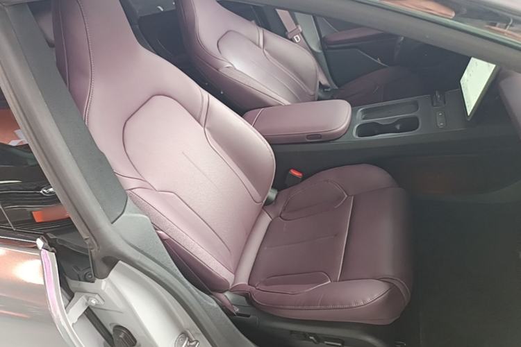 Used Nio ET5T 2024 75kWh Touring Right Front Seat