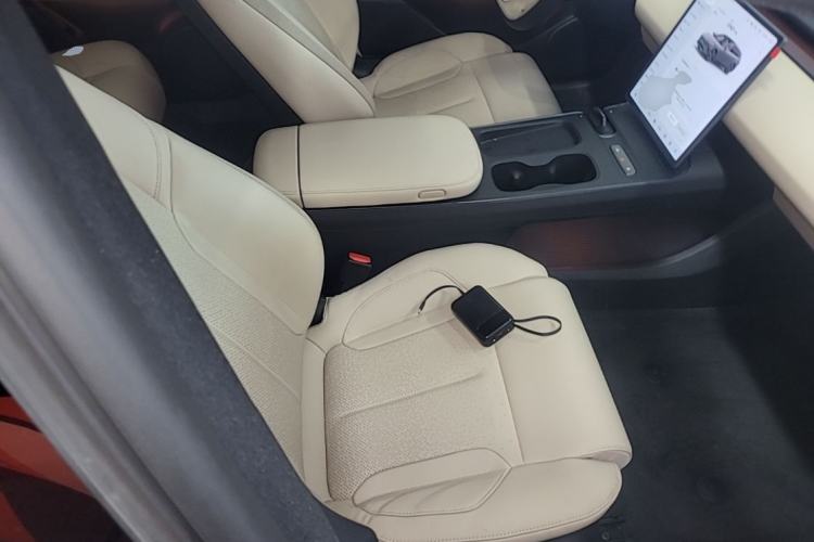 Used Nio ET5T 2024 75kWh Touring Right Front Seat