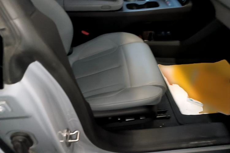 Used Nio ET5T 2024 75kWh Touring Right Front Seat