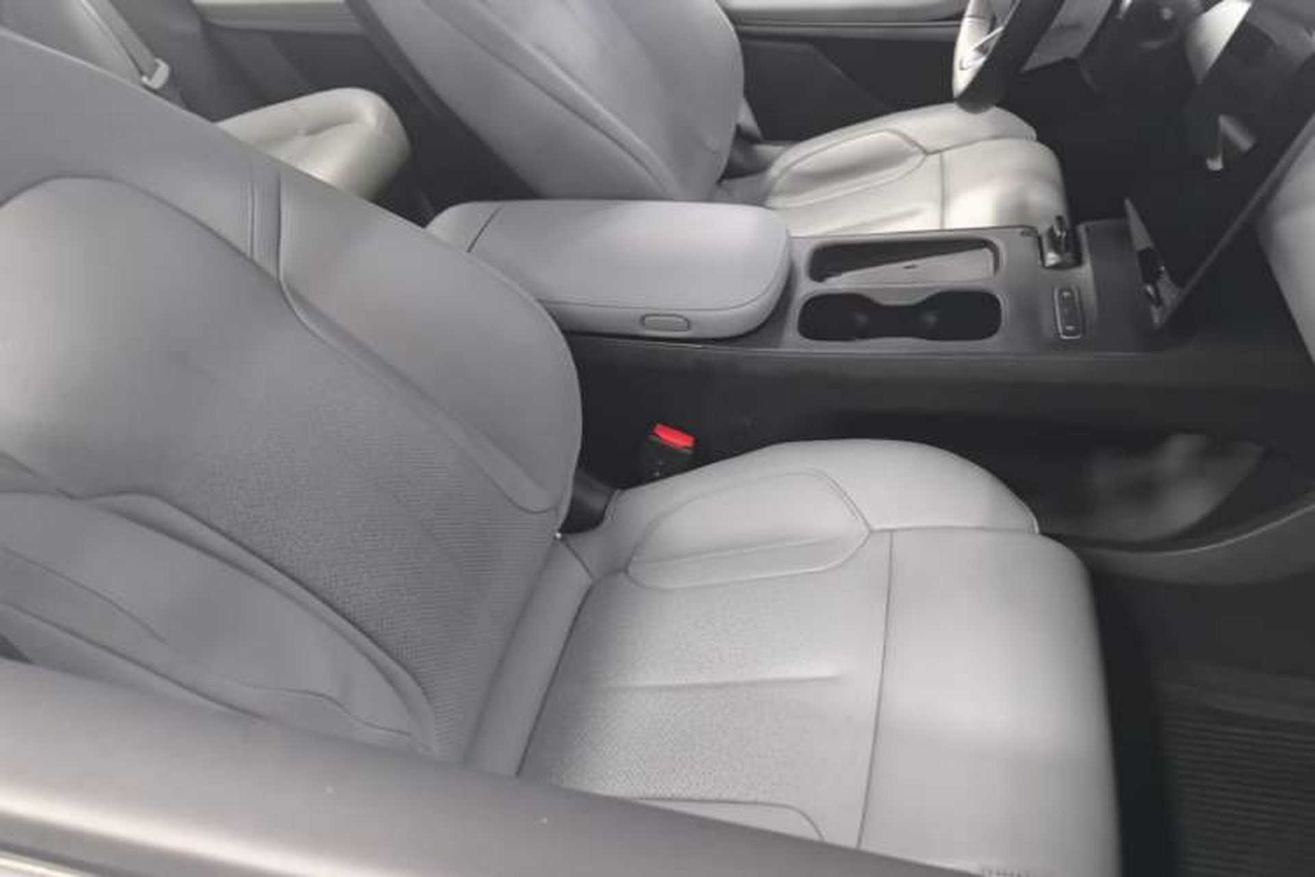 Used Nio ET5T 2024 75kWh Touring Right Front Seat