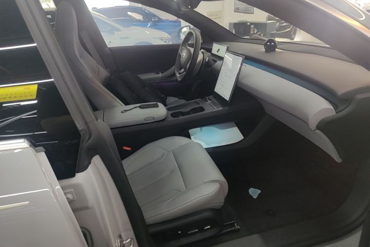 Used Nio ET5T 2024 75kWh Touring Right Front Seat