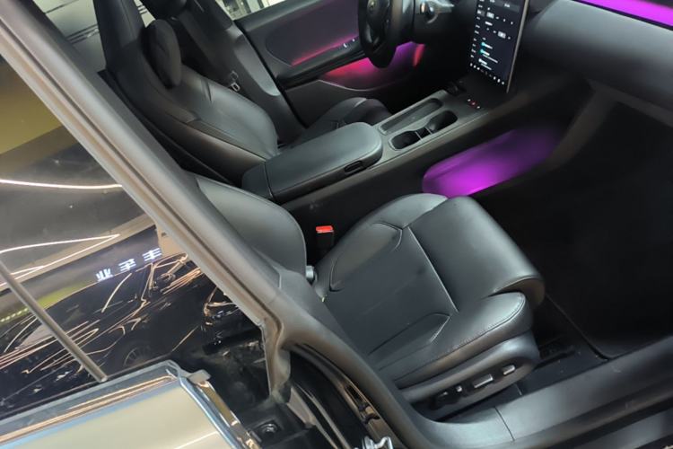 Used Nio ET5T 2024 75kWh Touring Right Front Seat